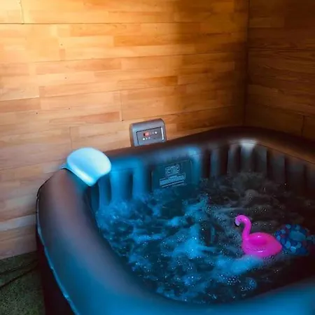 Cosy T2 Climatise Avec Jardin Et דירה