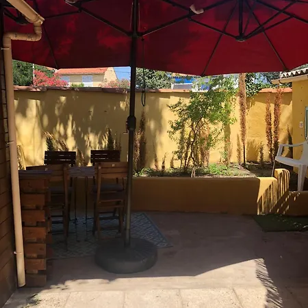 דירה Cosy T2 Climatise Avec Jardin Et